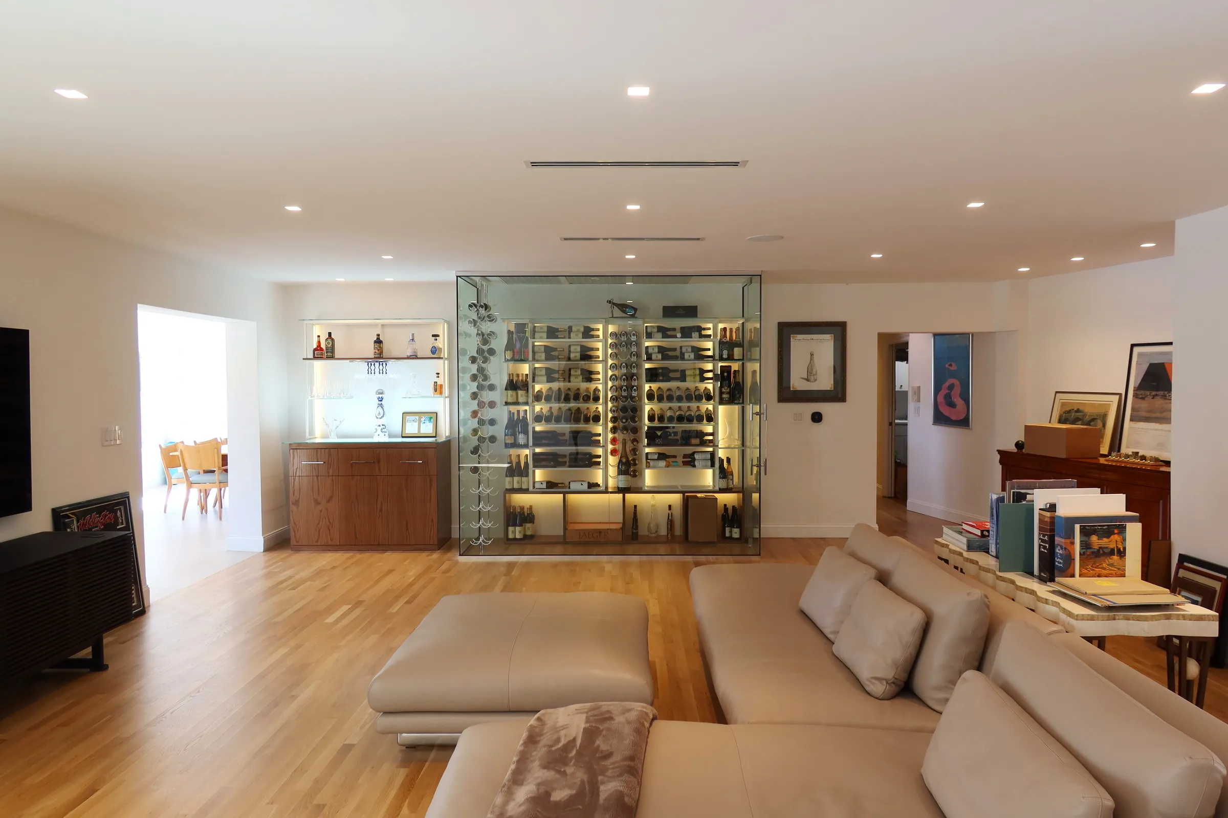 Wine bars