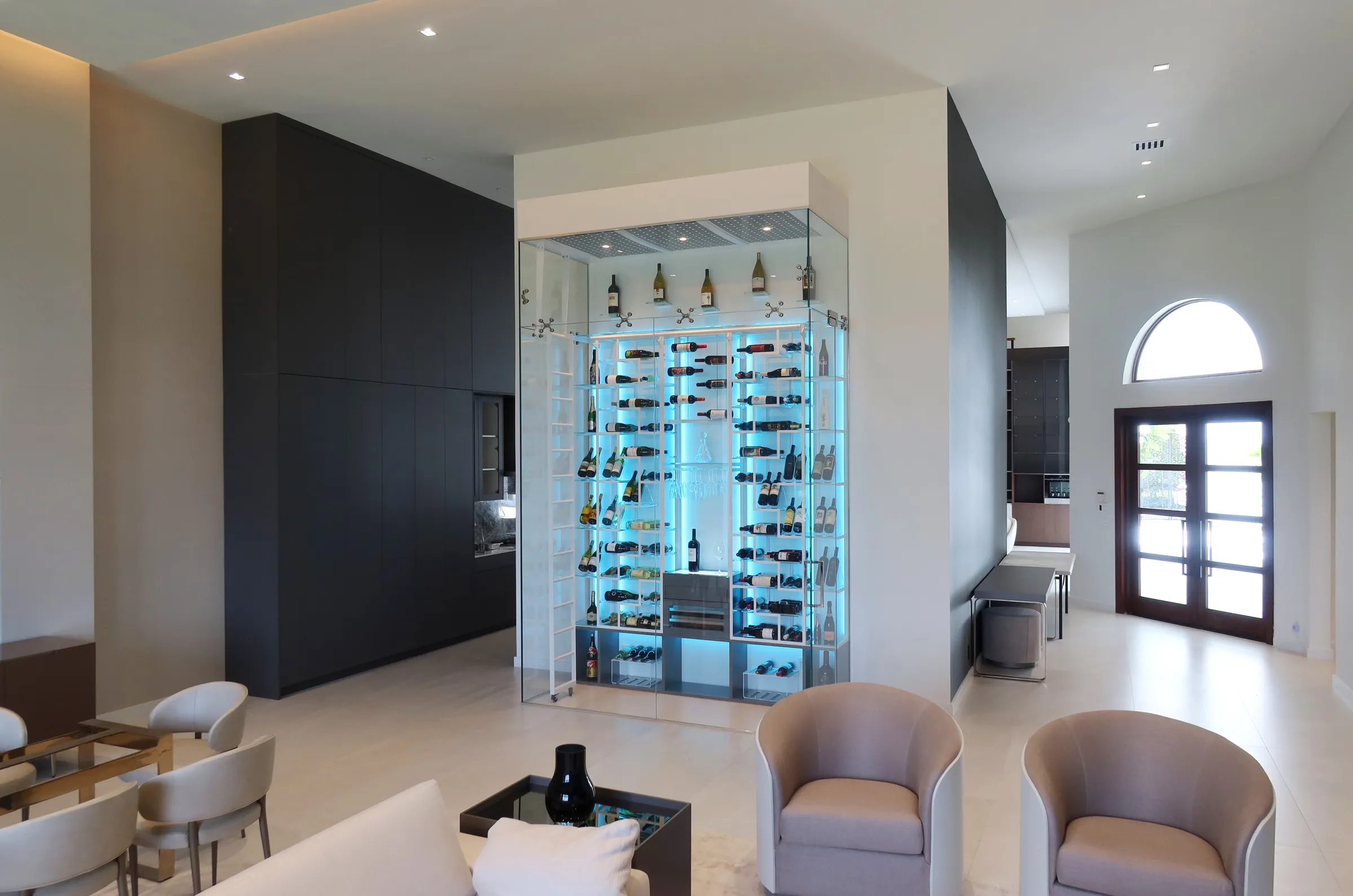 Wine rooms