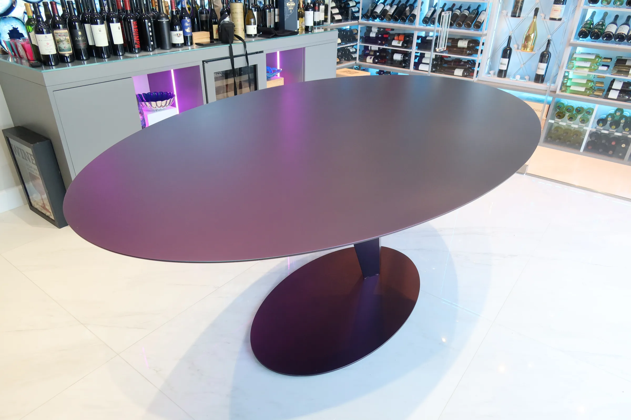 Tasting tables